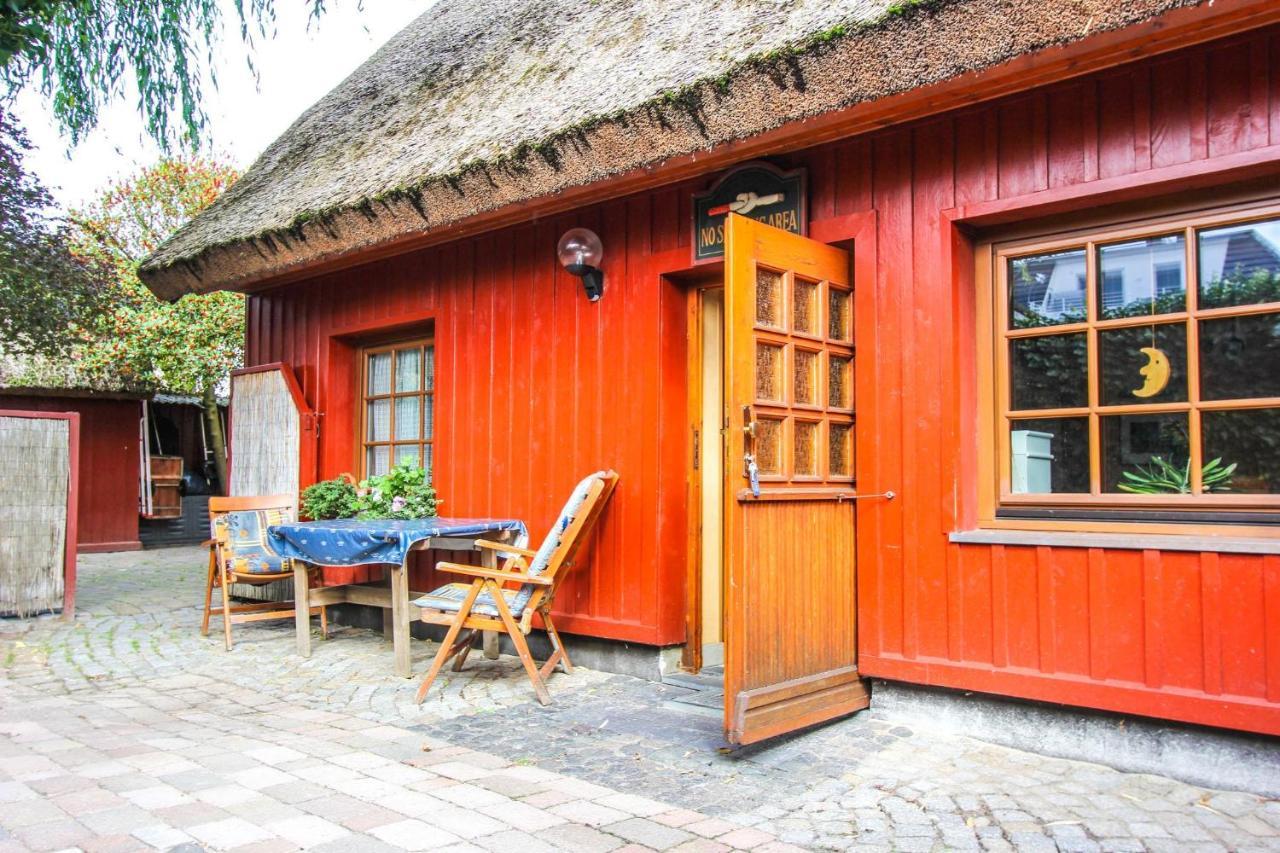 Willa Likedeeler Zingst Zewnętrze zdjęcie