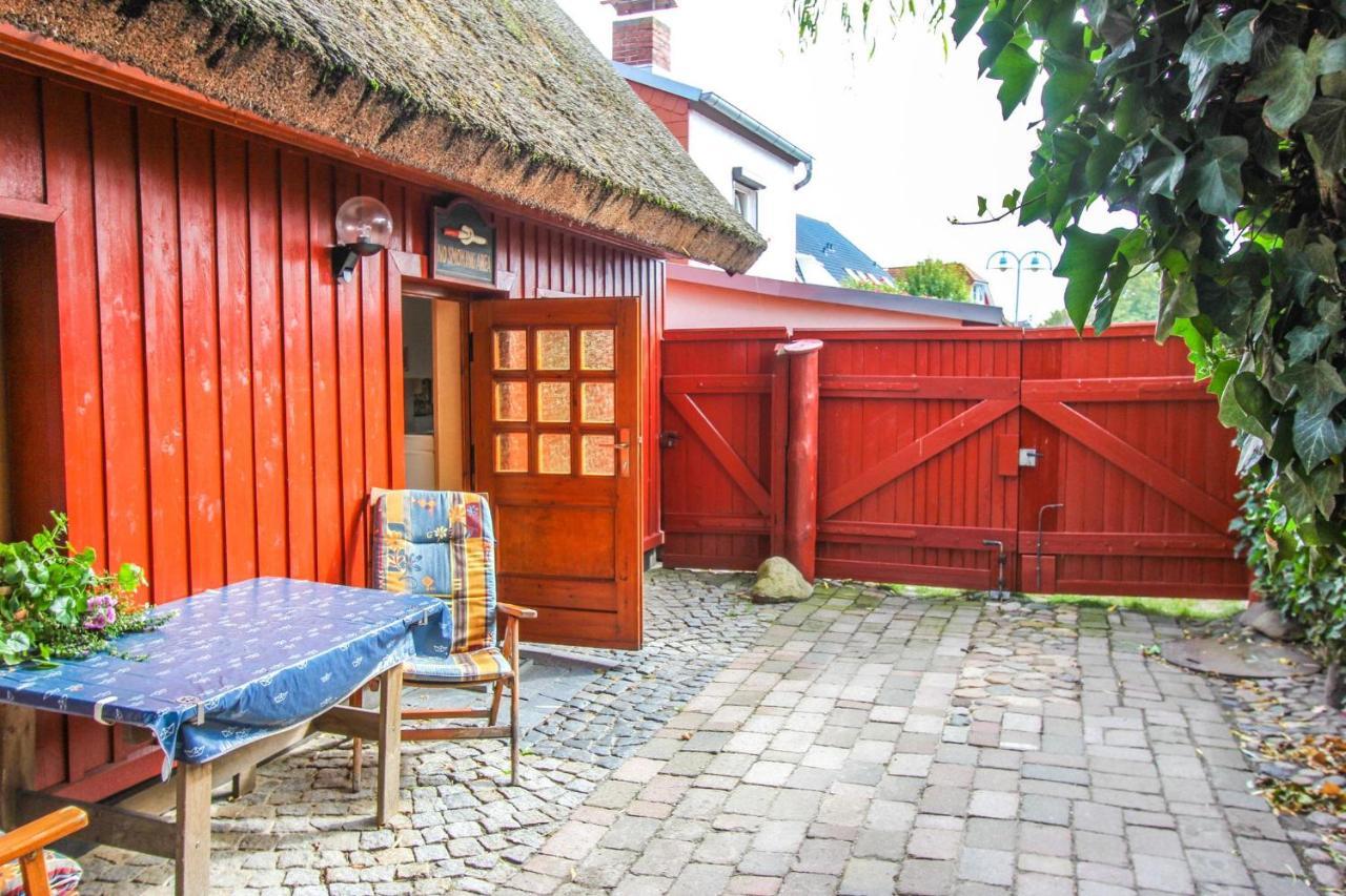 Willa Likedeeler Zingst Zewnętrze zdjęcie